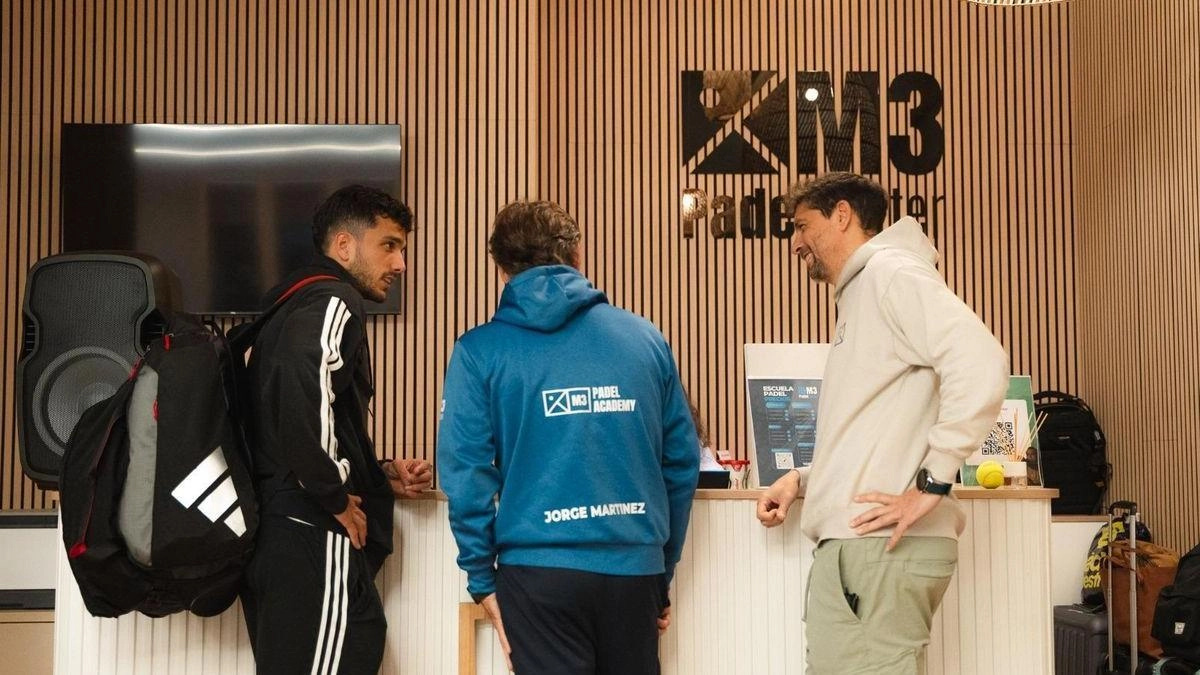 M3 Padel Academy Madrid: La Metodología Innovadora de Jorge Martínez y el Éxito de Ale Galán en la Formación de Talentos