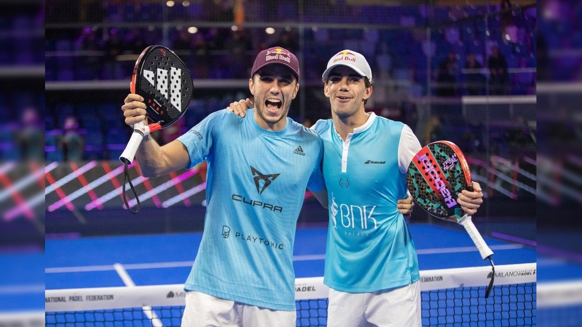 El futuro incierto de Juan Lebrón y Alejandro Galán: ¿Última Temporada juntos en Premier Pádel tras perder el número uno en World Padel Tour?