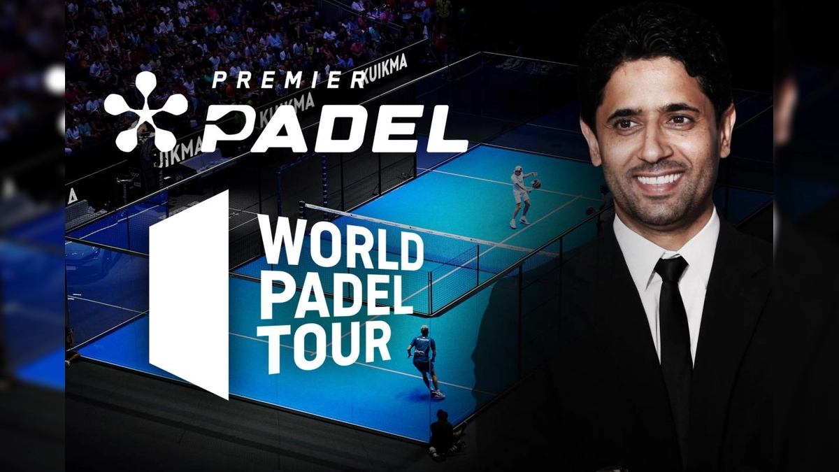 Qatar Sports Investments adquiere World Padel Tour para unificar circuitos globales de pádel en 2024