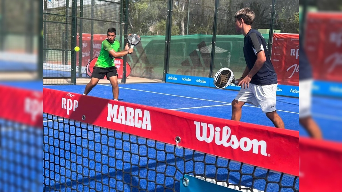 Quinta Prueba del RPP - MARCA Junior Cup Sub16 by Wilson en Complejo Deportivo RACE, Madrid: Enfoque en el Pádel Juvenil Sub16