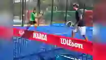 Quinta Prueba del RPP - MARCA Junior Cup Sub16 by Wilson en Complejo Deportivo RACE, Madrid: Enfoque en el Pádel Juvenil Sub16