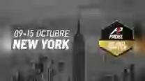 New York Grand Master de A1 Padel: Primer Torneo Profesional de Pádel en Nueva York con un Premio de 201.600 dólares y la Participación de Los New York Yankees - 9 al 15 de Octubre 2023