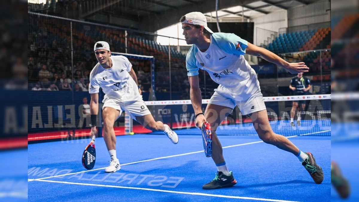 Victoria de Juan Lebrón y Alejandro Galán en el Estrella Damm Menorca Open 2023: Una reivindicación en el World Padel Tour