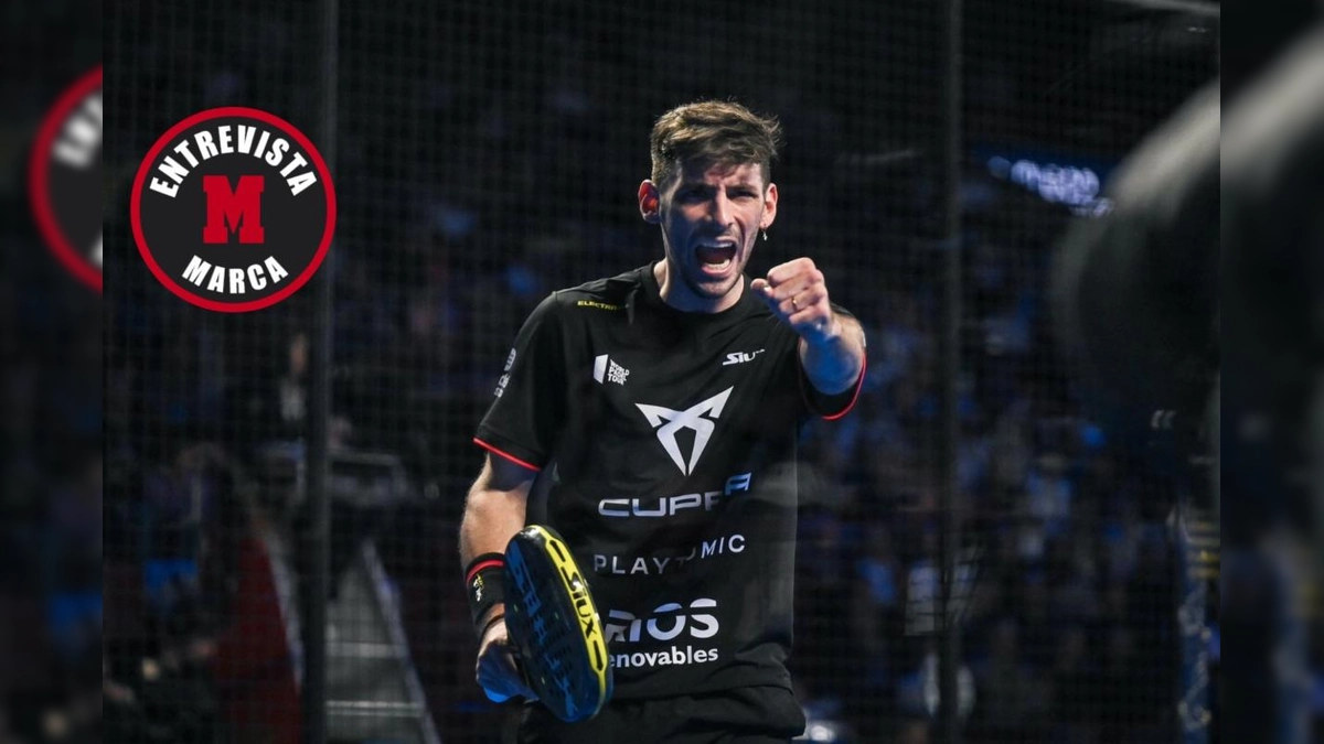 Entrevista a Stupaczuk: ¿Dominarán el World Padel Tour 2023 como los Superpibes Invencibles?