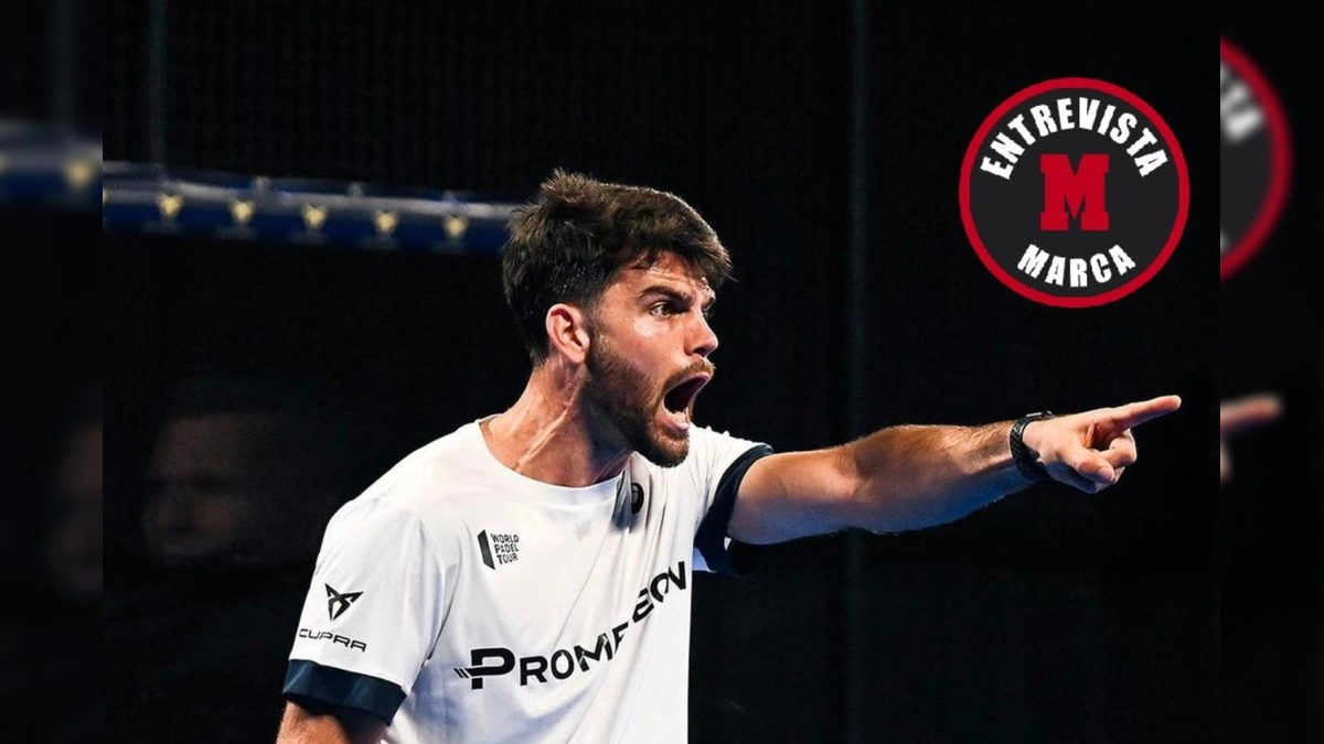 Entrevista a Javi Garrido: Adaptación y Desafíos Rumbo al P1 de Milan y Master Final del World Padel Tour