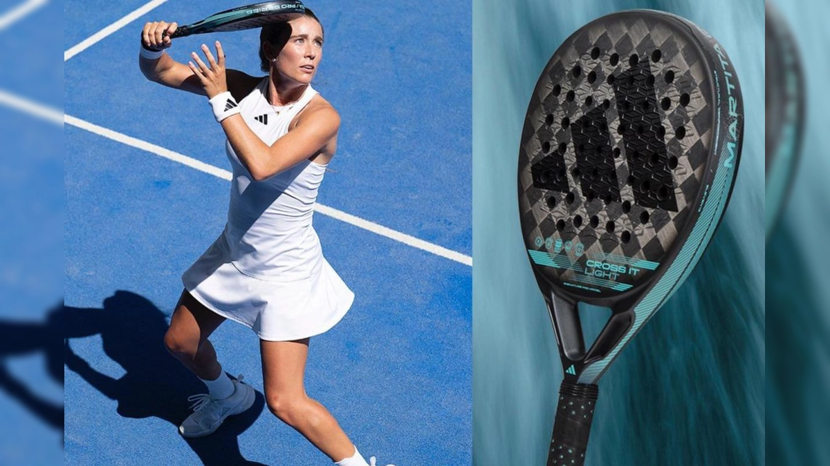 Martita Ortega y su Adidas Cross It Light: Claves del Éxito Antes del WPT Master Final en Barcelona