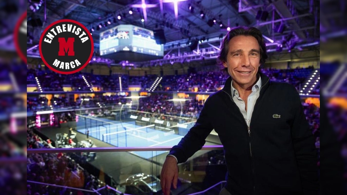 Eno Polo y la Revolución de Premier Padel 2024: Unificando el Pádel Global desde Madrid