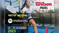 Motorola Master Nacional en Málaga: Cierre del Circuito RPP - MARCA Junior Cup Sub16 con más de 15.000€ en Premios