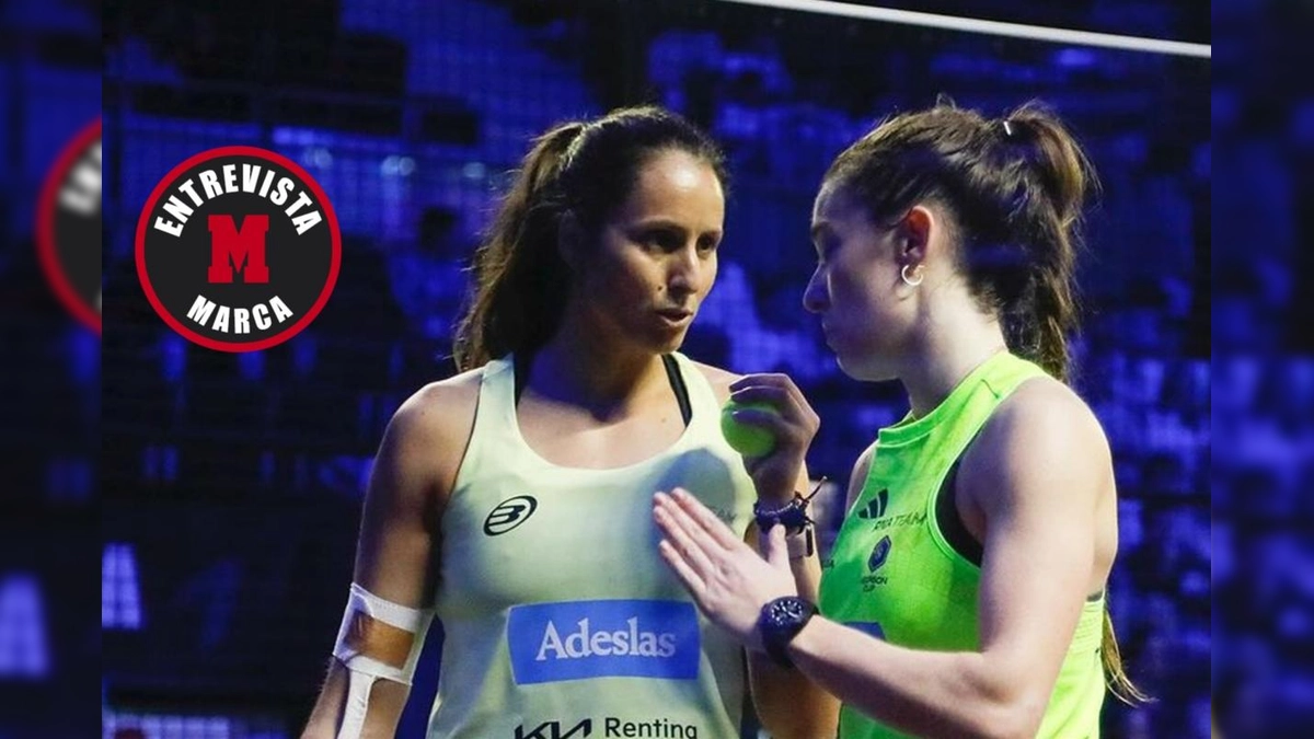 Gemma Triay revela razones de su separación con Marta Ortega y expectativas para la temporada 2024 de pádel en Riad