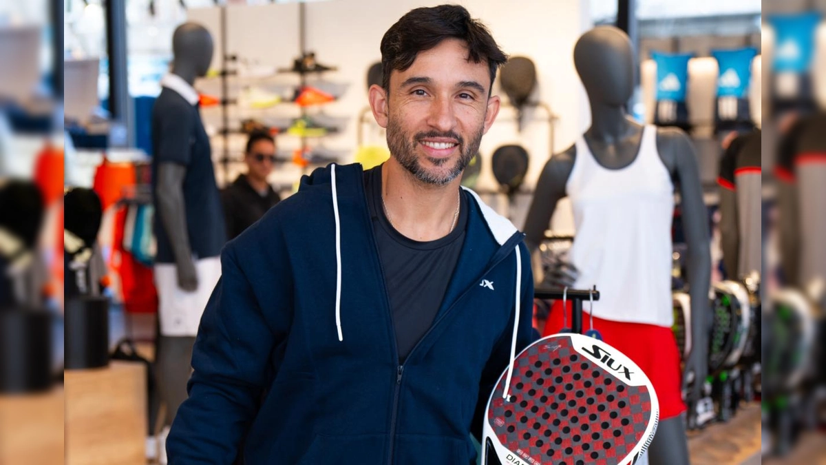 Sanyo Gutiérrez y Paquito Navarro Listos para Impactar en 2024 con la Nueva Siux Diablo y su Prometedora Táctica en la Premier Padel de Riad