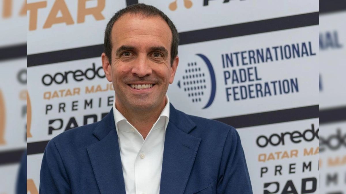 Luigi Carraro Revela el Futuro del Pádel: Expansión Global, Premier Padel en Doha y Alianzas Estratégicas en 2024