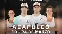 El Último Torneo de Lebrón y Galán en Premier Padel Acapulco 2024: Horarios, Rivales y Retransmisión en Vivo