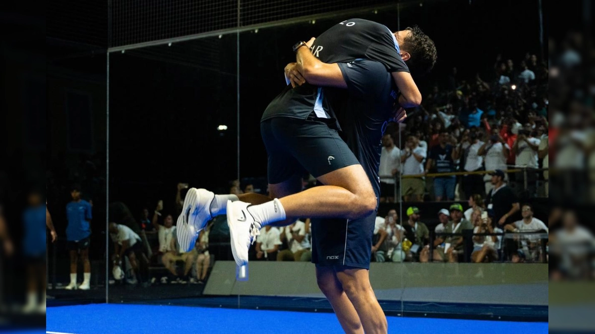 Coello y Tapia conquistan su tercer título consecutivo en Premier Padel P2 Puerto Cabello 2024 tras remontada épica