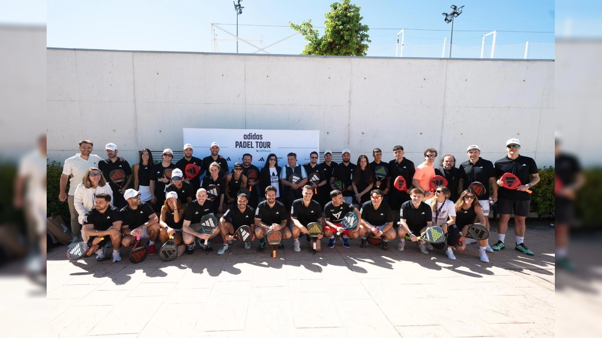 III Edición del Adidas Pádel Tour by Sofinco en Madrid: Competiciones, Solidaridad y Estrellas del Deporte del 10 al 13 de Mayo