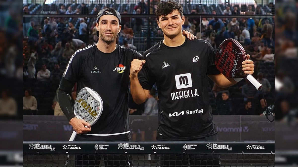 Sorpresas y Resultados del Asunción P2 Premier Padel: Victoria de Cardona/Ruiz ante Sánchez/Gutiérrez y Triunfo de Coello/Tapia