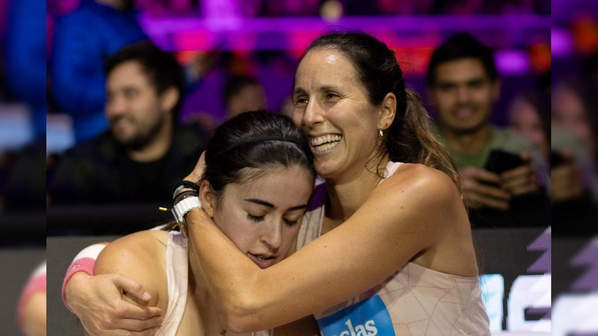 Claudia Fernández, la Campeona Más Joven del Pádel en Chile: Triunfo Histórico a los 18 Años