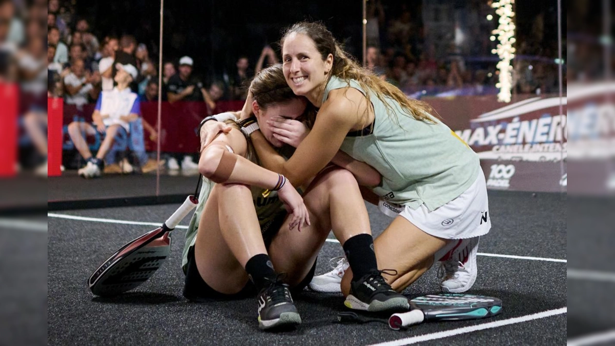 Betclic Bordeaux Premier Padel P2: Nieto y Sanz Ganan 6-1, 6-4; Triay y Fernández Logran Segundo Título Consecutivo con Doble 7-5