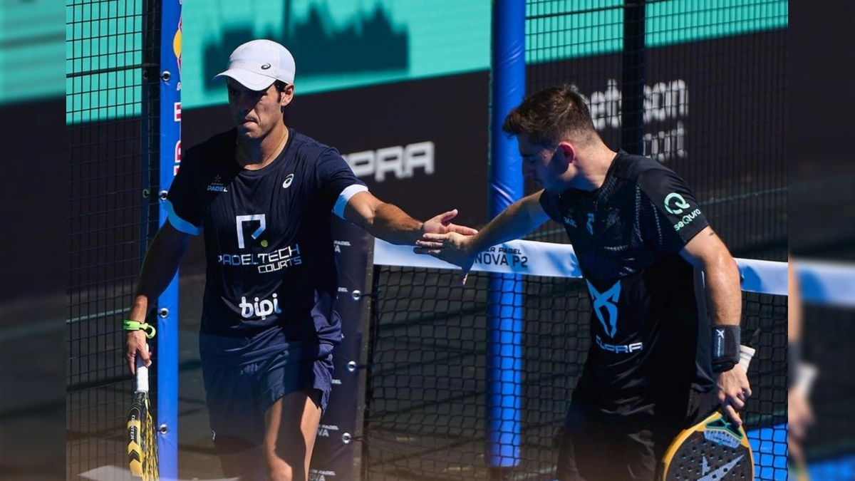 Sorpresas en el Génova Premier Padel P2: Eliminación de Belasteguín/Tello y Nieto/Sanz en Octavos