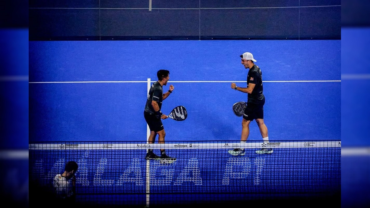 Torneo de Pádel P1 Málaga: Chingotto y Galán Ganan en 47 Minutos, Resultados y Expectativas para los Octavos de Final