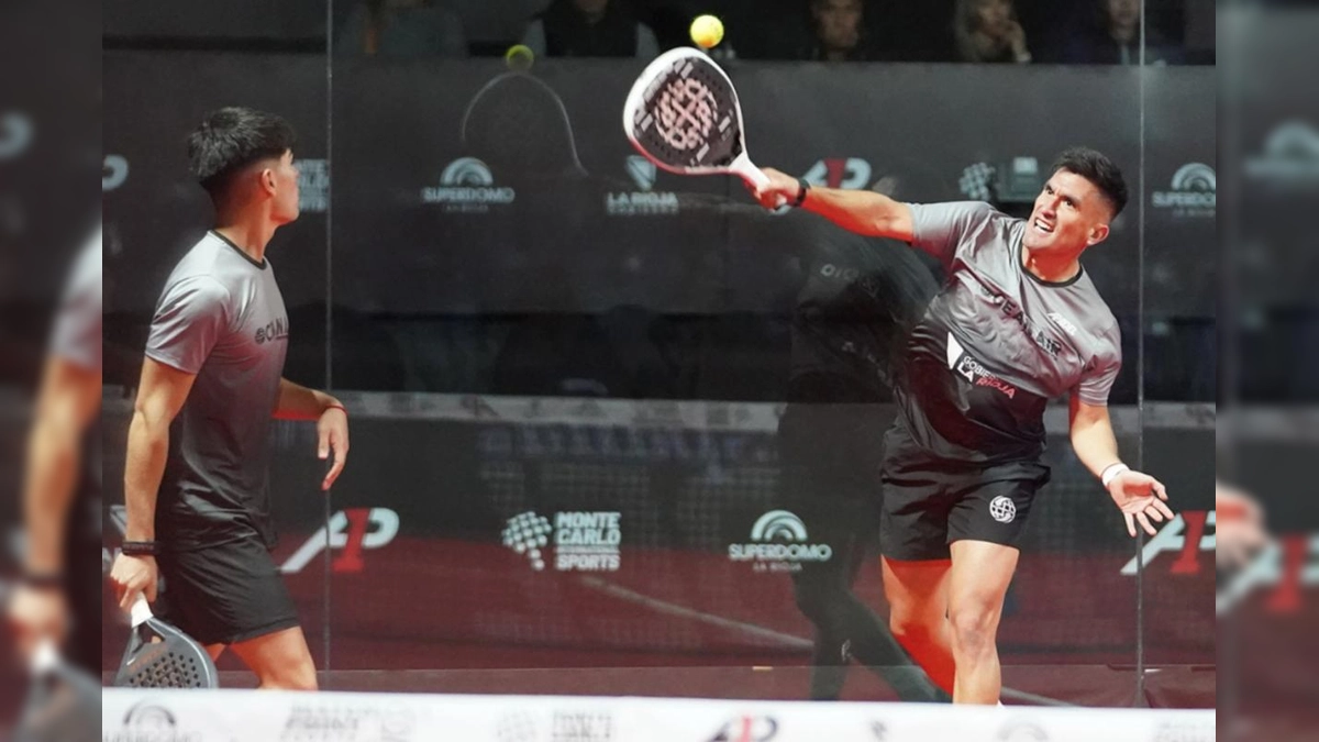 Resultados del Open de La Rioja A1 Padel: Arce-Dal Bianco, Pereyra-Allemandi, Barrera-Rolla y Sánchez-Chiostri Avanzan a Octavos