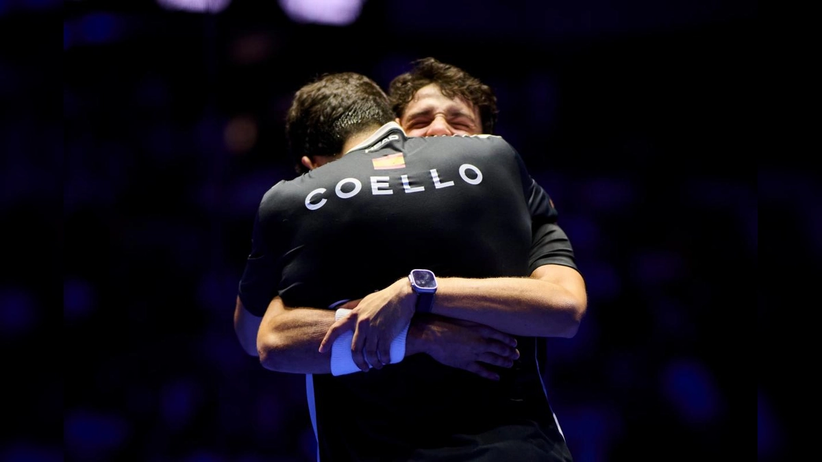 Arturo Coello y Agustín Tapia Ganan 7º Título del Año en el Wizink Center: Final Comunidad de Madrid Premier Padel P1 (6-3, 7-6)