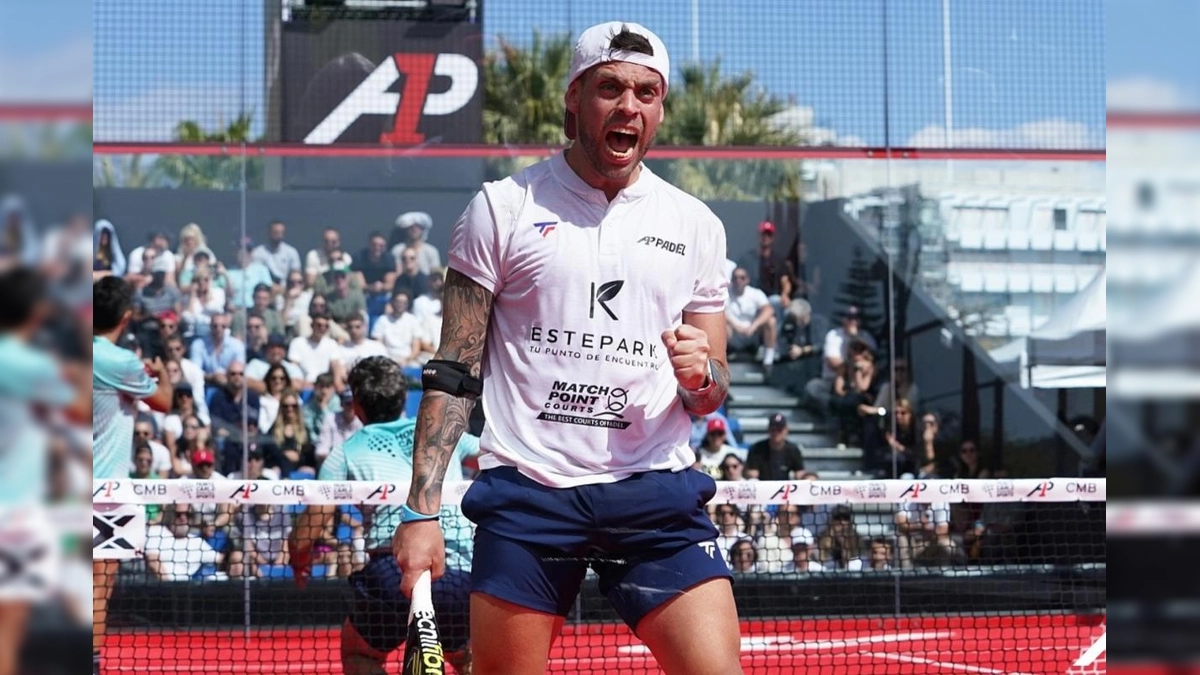 Tolito Aguirre y Gonza Alfonso se Coronaron Campeones del Master de Sevilla: Dominio en el Circuito A1 Padel