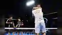 Asunción P2 Premier Padel 2025: Diestro y Esbri eliminan a Coello/Tapia, Cardona/Augsburger a semifinales y sorpresas en resultados y lesiones