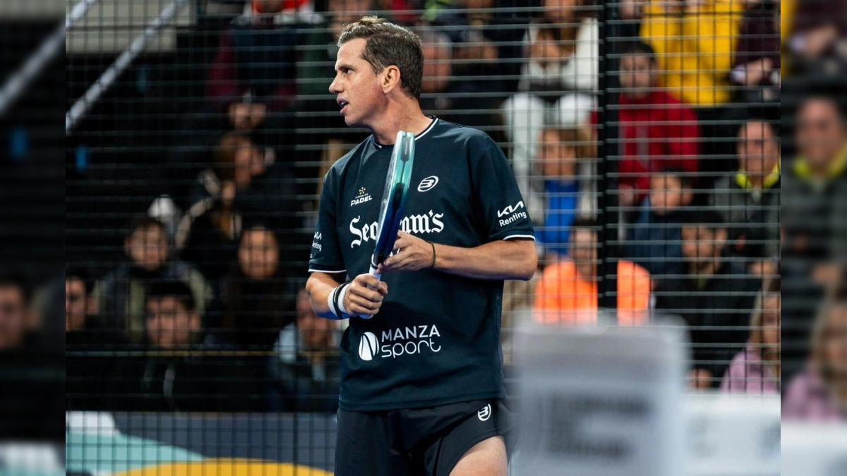 Premier Padel P1 Buenos Aires 2025: Paquito Navarro, su “bendito problema” con la gastronomía argentina y la pasión del público