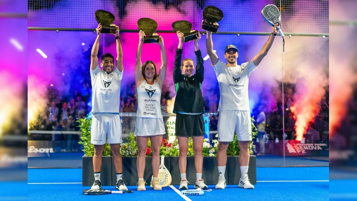 Premier Padel Major Roma 2025: Premios, Fechas, Ranking y Favoritos al Título – 47.250€ para los Campeones