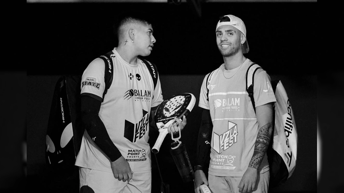 Tolito Aguirre y Gonzalo Alfonso se separan: El fin de ‘Los Mágicos’ en Valladolid tras una racha adversa en Premier Padel y A1 Pádel