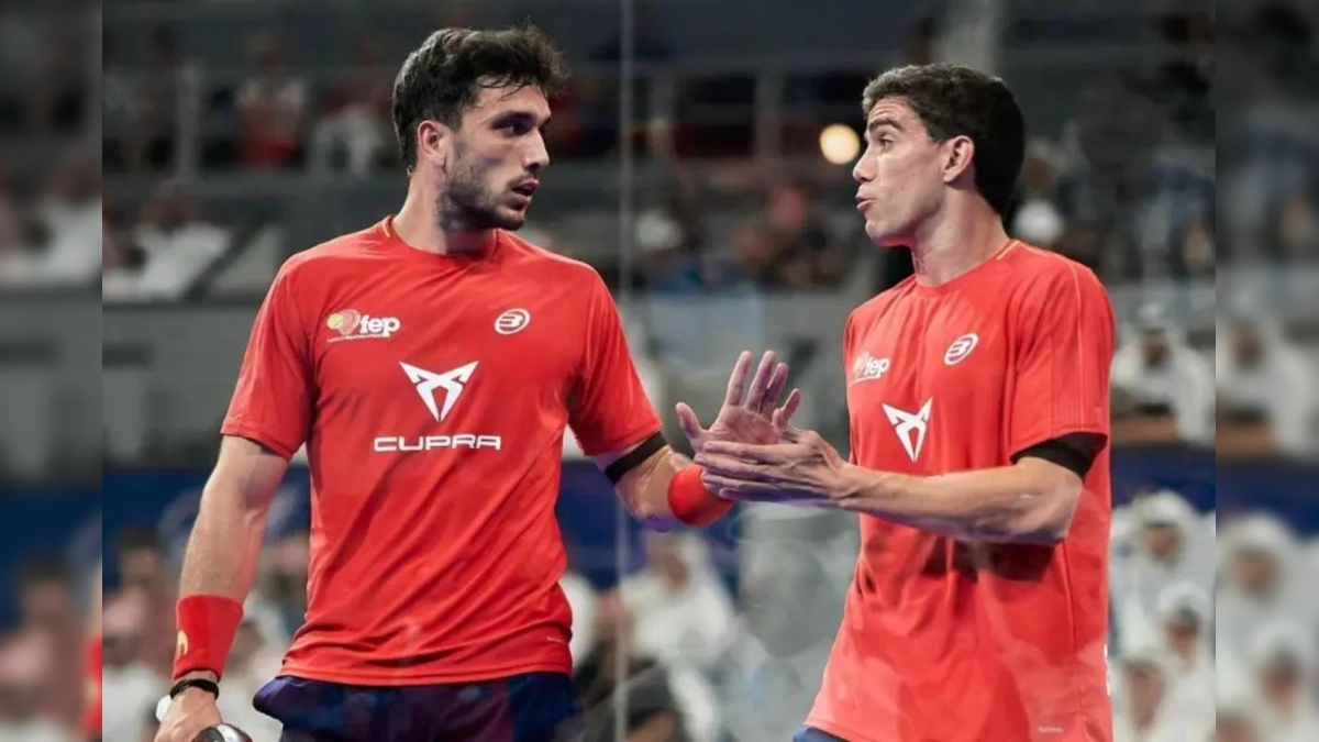 Juan Lebrón revela los motivos detrás de la ruptura con Alejandro Galán