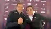 Juan Martín Díaz y Fernando Belasteguín: 13 años de éxito, autocrítica y la presión en la pareja más legendaria del pádel mundial