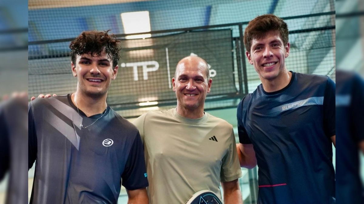 Tarragona P1 Premier Padel 2025: Eliminación de Cardona y Tello tras épico partido de casi 3 horas y victoria de Di Nenno y Augsburger