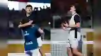 Tarragona Premier Padel 2025: Nuevas Promesas Aimar Goñi y David Gala Avanzan a Cuartos, Emotiva Despedida de Marta Marrero