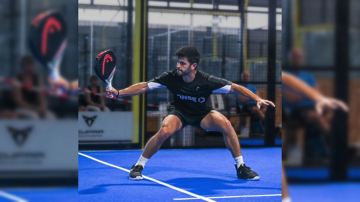 Luis Hernández: Ascenso al Top 69 del Pádel Mundial en 2023 y su Preparación para el Premier Padel 2024