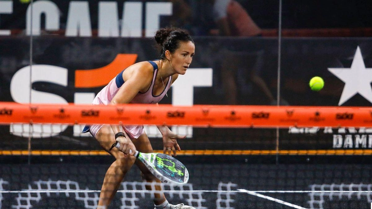 Lara Arruabarrena: De la élite del tenis a brillar en el pádel - Transición, diferencias y nuevos desafíos en el World Padel Tour y Premier Padel