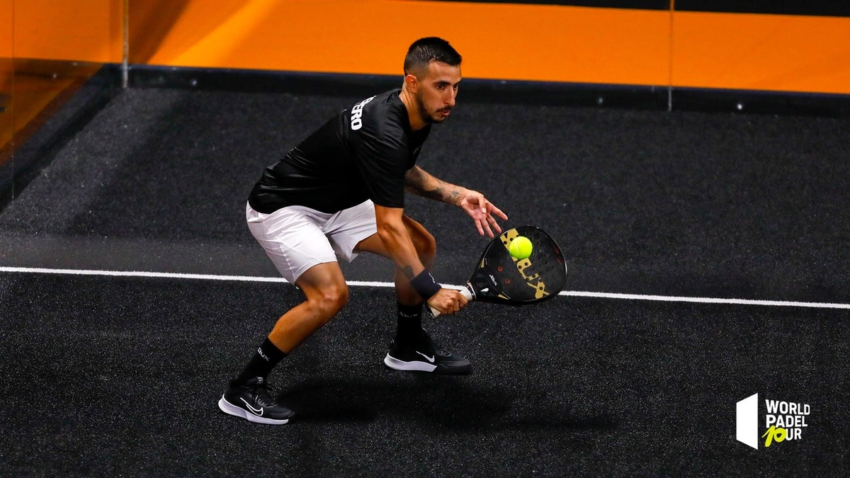 Álvaro Cepero, jugador de pádel profesional, denuncia amenazas en redes sociales durante el Madrid Master del World Padel Tour 2023: La lucha contra el acoso y las apuestas en el deporte