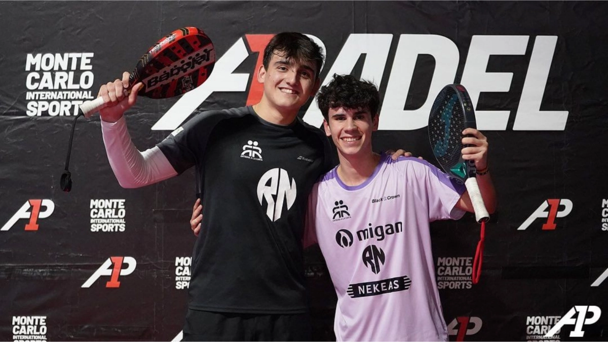 Jóvenes Bascos Derrotan a Favoritos en el A1 Padel France Grand Master: Aguirre y Allemandi Fuera en Sorpresiva Victoria 6/4, 3/6, 6/2