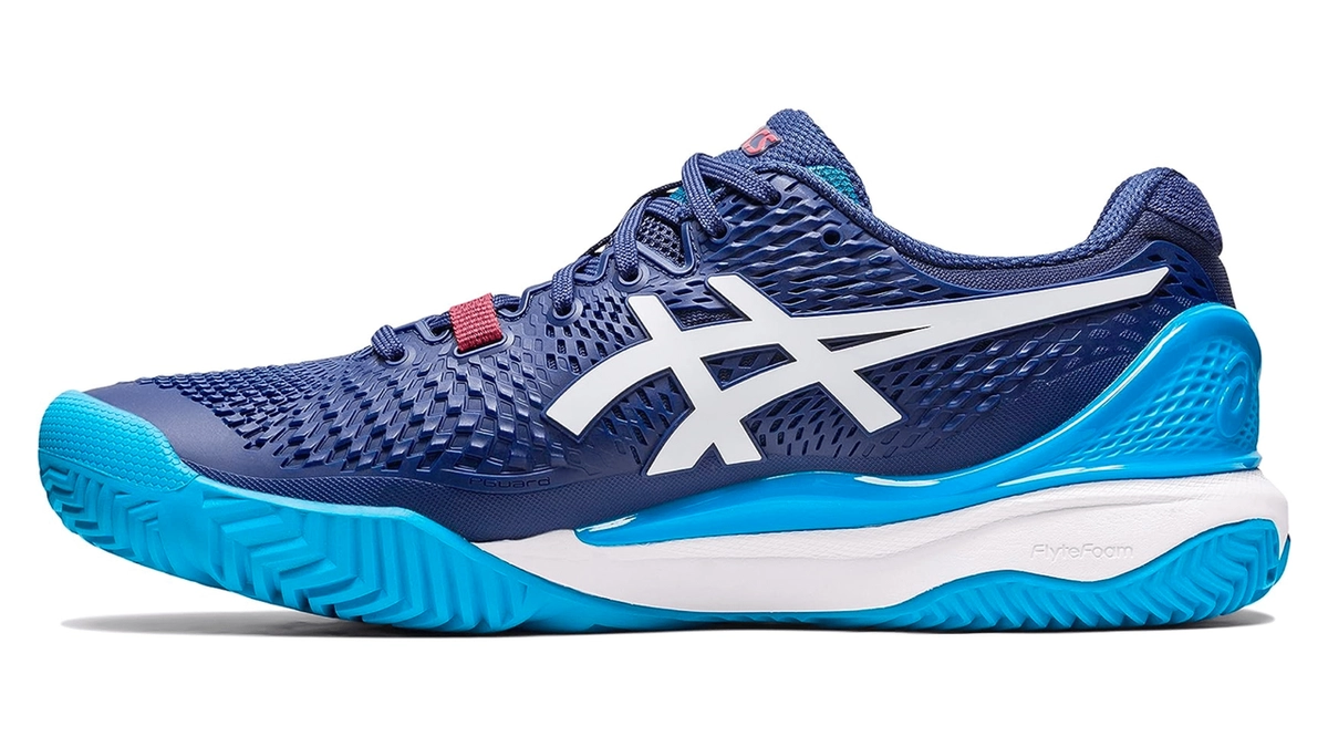 ��👟 Análisis de las Zapatillas de Padel Asics Gel Resolution 9: Características, Ventajas y Precios en el Mercado Español