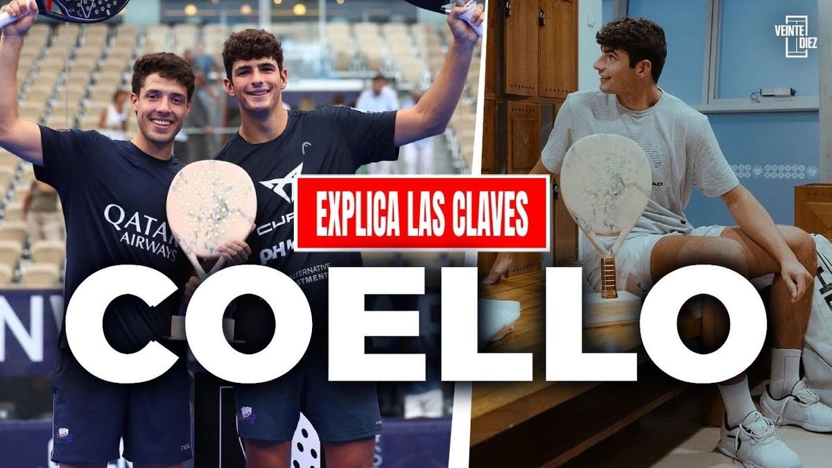 🎙️ Arturo Coello, el Número 1 del Premier + World Padel Tour: Su Mentalidad de Juego, Evolución y Visiones Futuras en Entrevista con Podcast 'Mano a Mano'