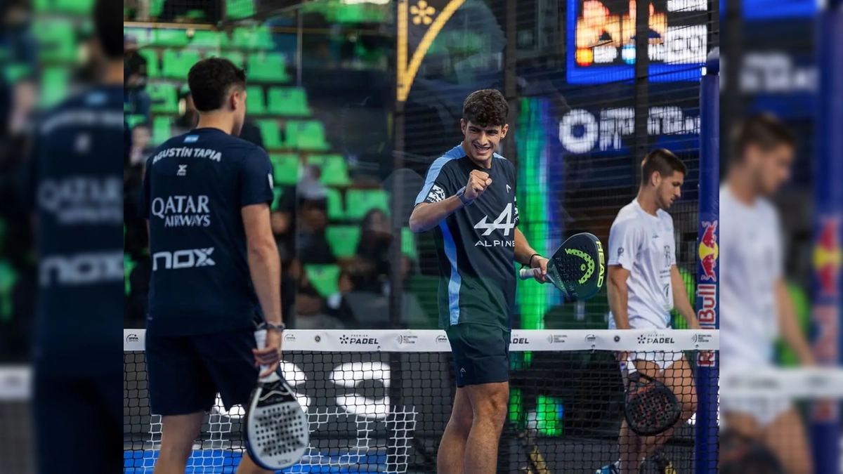 Salva Oria y Nacho Sager: Retiro Heroico ante Coello y Tapia en la Semifinal de Premier Padel Riyadh