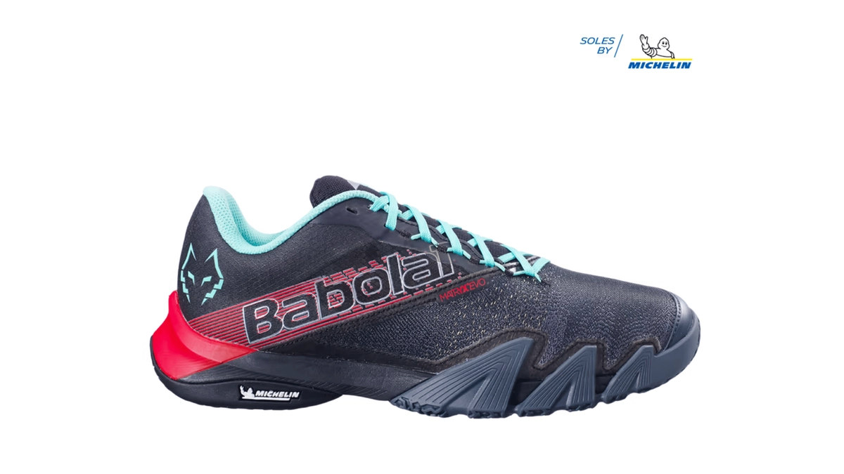 👟 Descubre las Zapatillas de Pádel Jet Premura 2 Juan Lebrón de Babolat: Comodidad y Rendimiento Óptimo en la Pista