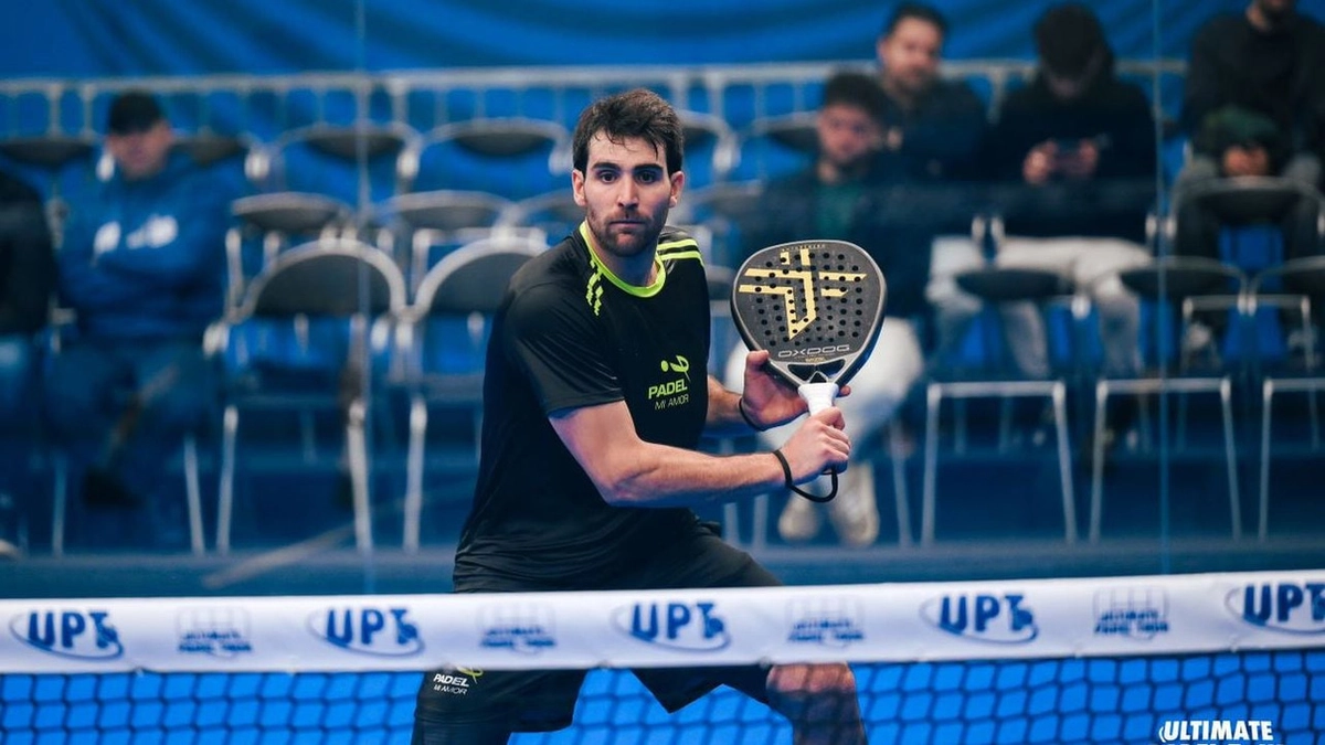 Nace el Ultimate Padel Tour en Expocoruña: Más de 200 Jugadores y Leyendas como Navarro y Lamperti en Juego