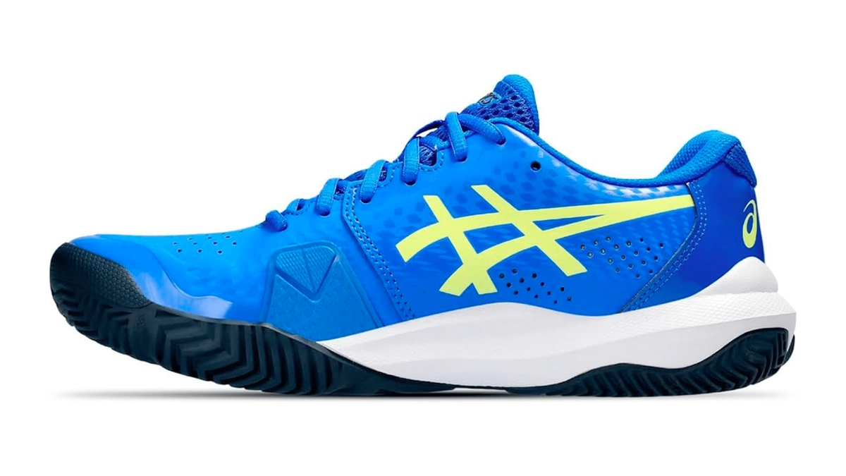 Zapatillas de pádel Asics Gel Challenger 14: Novedades, características y tecnología para mejorar el rendimiento en la pista