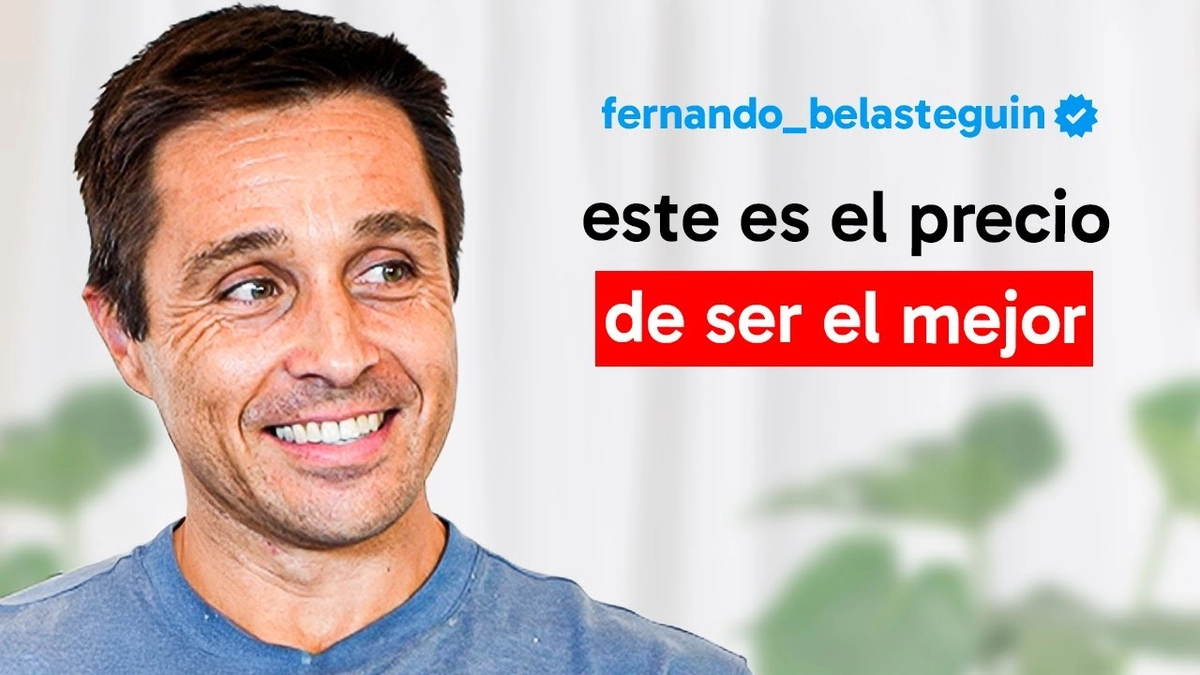 Fernando Belasteguín: Claves de su Éxito y Legado en el Pádel Profesional Tras 30 Años de Carrera y su Retirada en 2024