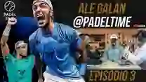 🎙️ Pádel Time Podcast T2 con Ale Galán: De Leganés a Número 1 Mundial en Pádel, una Historia de Éxito y Pasión