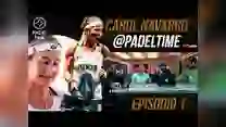 🎙️ Carolina Navarro: 30 Años de Pádel Profesional y 12 Campeonatos de España - Inspiración y Legado de una GOAT en Pádel Time Podcast T2 Epi1