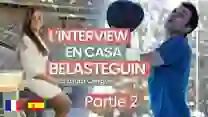 🎥 Entrevista a Fernando Belasteguin "Bela": 16 Años Número Uno y su Legado en el Pádel Antes del Retiro en 2024