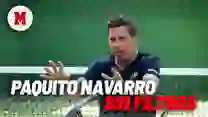 🎙️ Entrevista Exclusiva: Paquito Navarro Habla Sobre su Nueva Pareja Pablo Cardona y el Futuro del Pádel en 2024