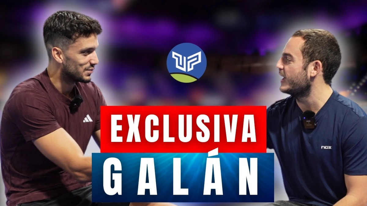 Entrevista Exclusiva: Ale Galán Analiza su Temporada 2024 y los Desafíos ante Tapia y Coello en el Pádel